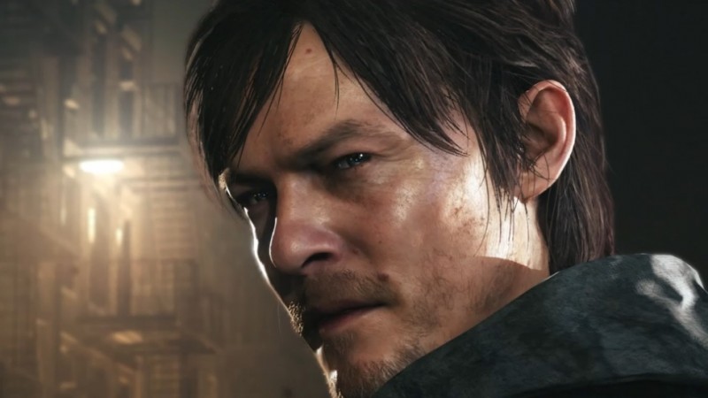 Silent Hills από τους Kojima και del Toro Silent Hills από τους Kojima και del Toro