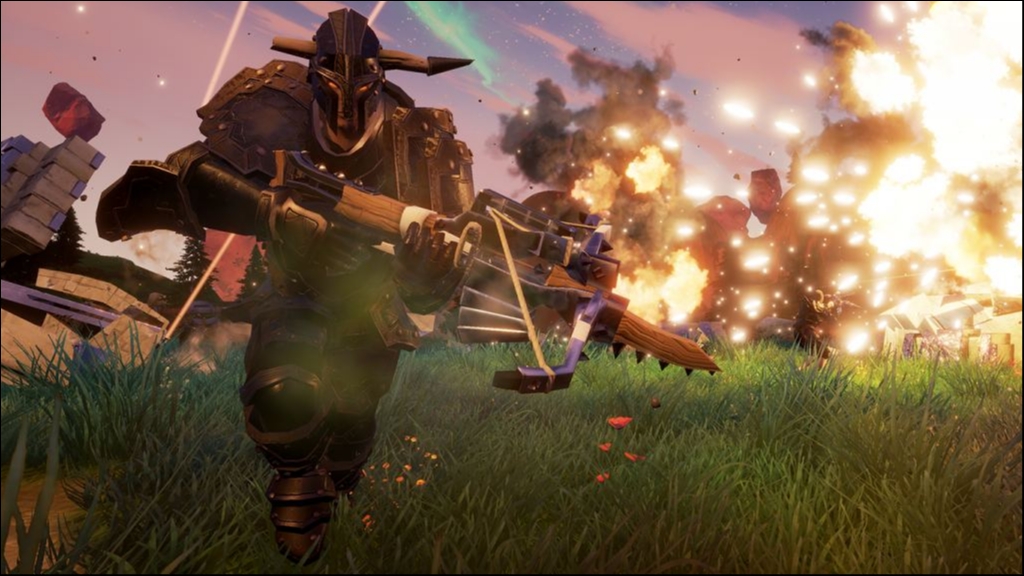 Rend: Survival από developers των Blizzard, EA και Riot