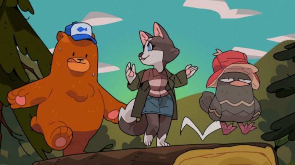Downloads εβδομάδας: 30/9-6/10/24 - Bear and Breakfast