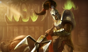 League of Legends video review League of Legends video review