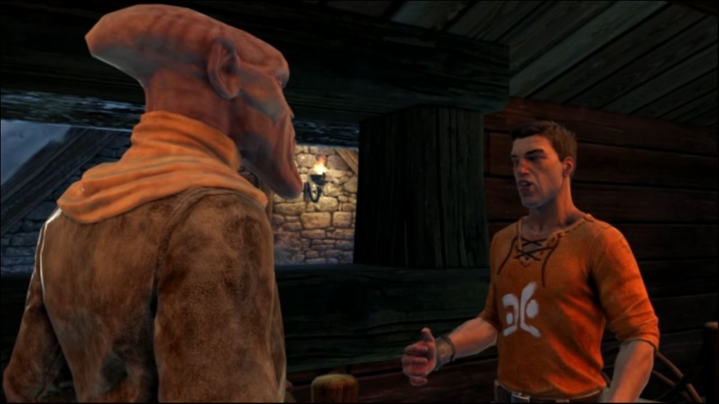 Outcast: Second Contact