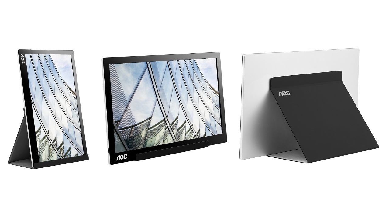 AOC φορητή οθόνη I1601FWUX