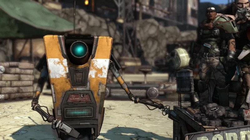 Borderlands: The Handsome Collection Borderlands: The Handsome Collection