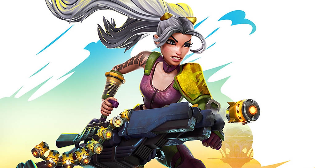 Rocket Arena: Η EA μείωσε την τιμή στα 5 ευρώ