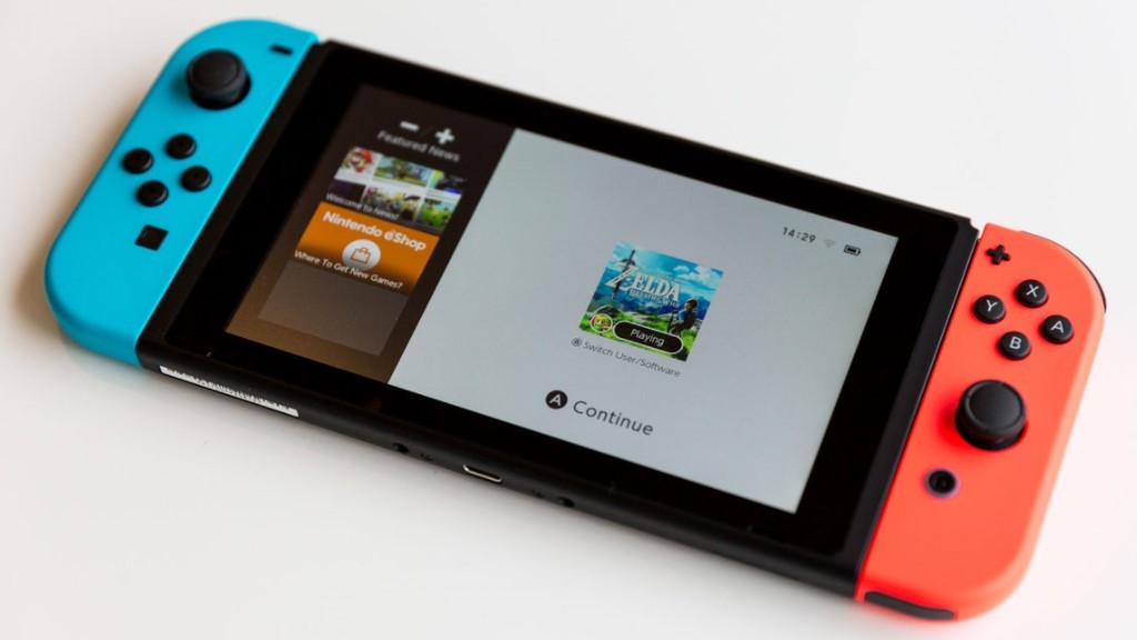 Σε 6 εκατομμύρια σπίτια οι gamers αγόρασαν δεύτερο Nintendo Switch
