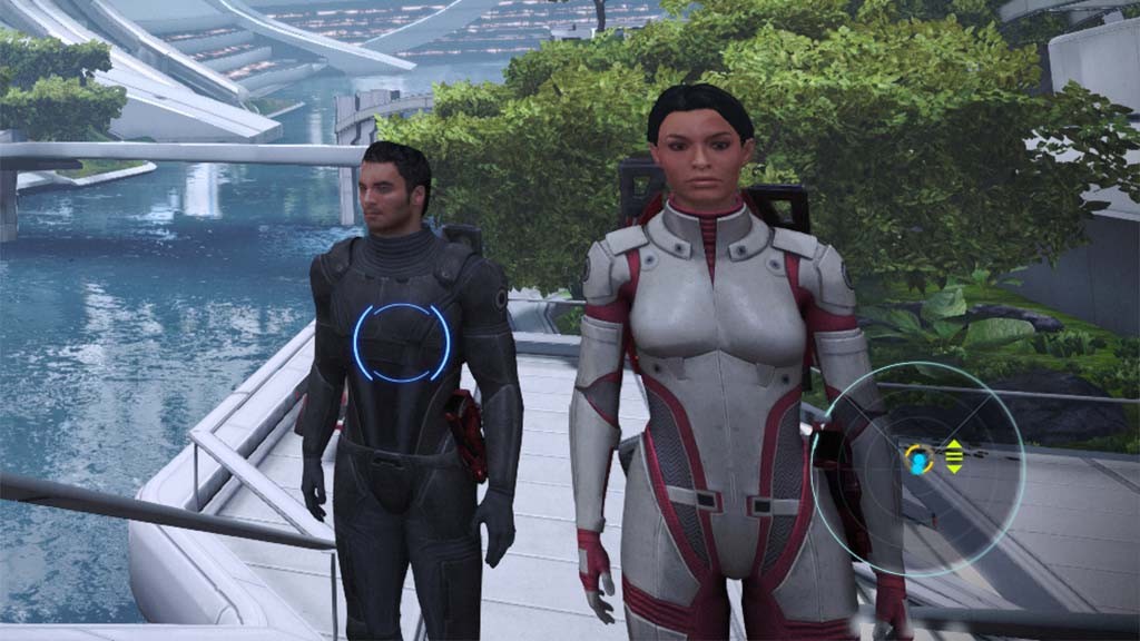 Mass Effect: Legendary Edition First-Person mod