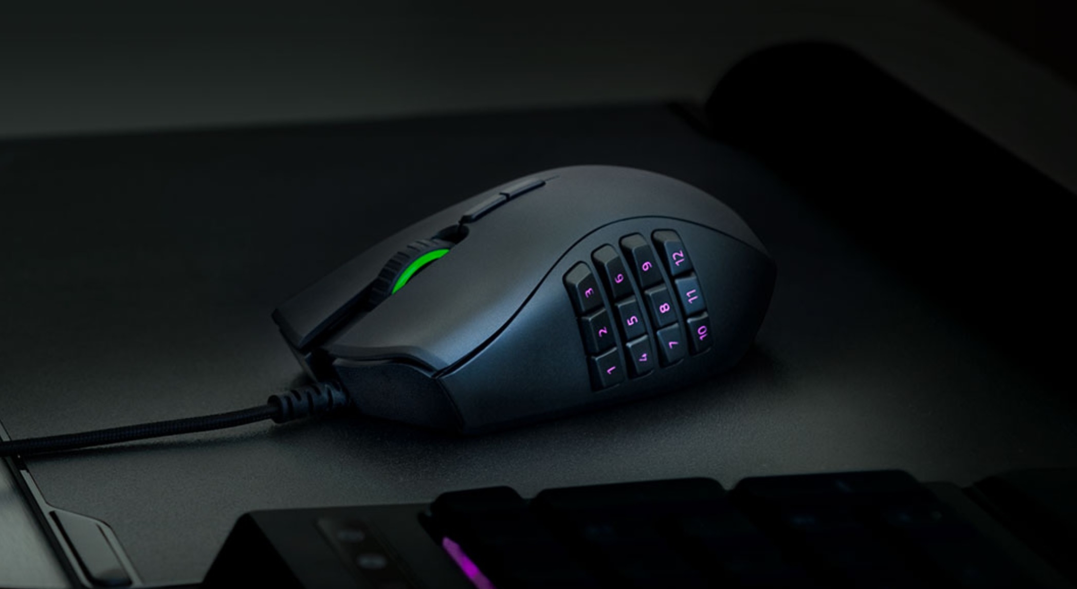 Διαγωνισμός Razer Naga Trinity: Ο νικητής