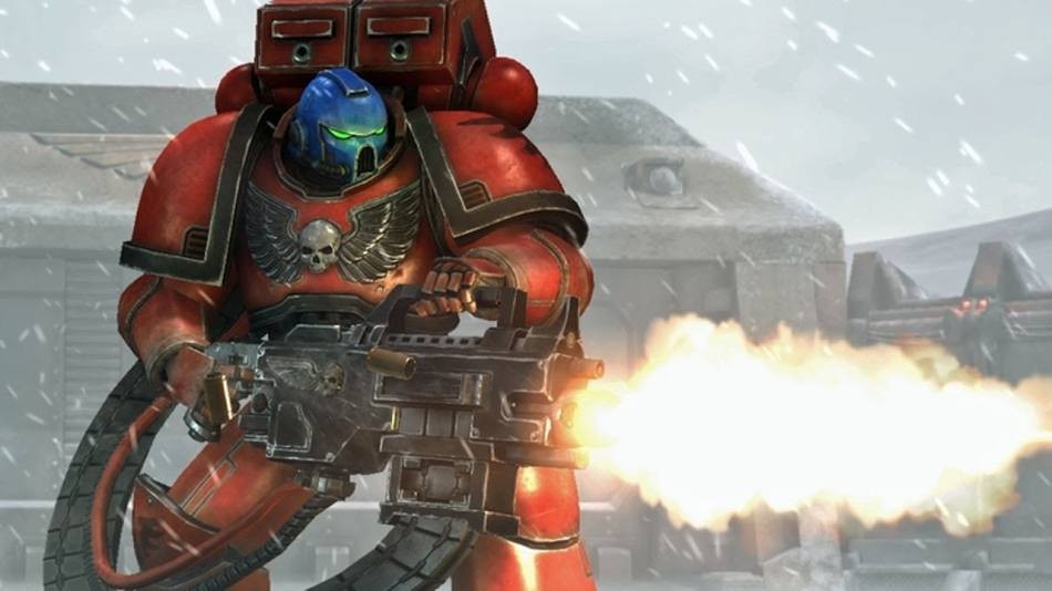 Warhammer 40.000: Regicide