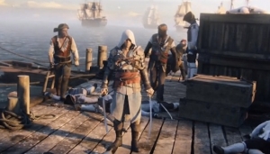 Assassin's Creed IV: Τα γραφικά σε PS4 και Xbox One
