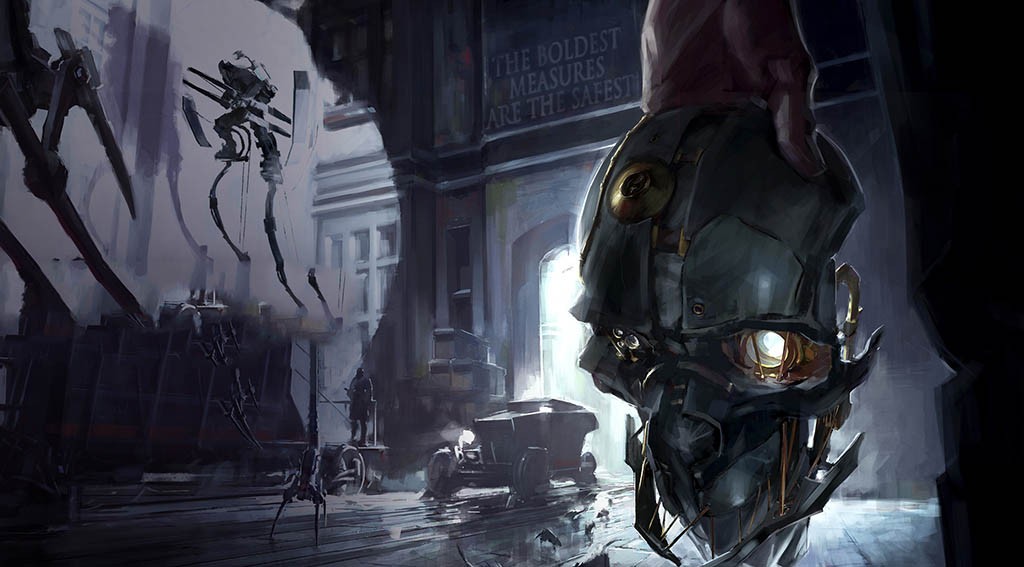 Τα Dishonored: Definitive Edition και Eximius: Seize the Frontline δωρεάν στο Epic Games Store Τα Dishonored: Definitive Edition και Eximius: Seize the Frontline δωρεάν στο Epic Games Store