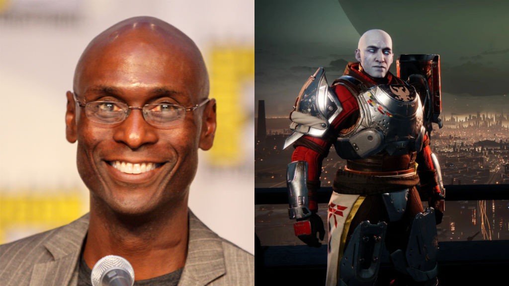 Η Bungie έχει ερμηνείες του Lance Reddick που δεν έχει εισάγει ακόμα στο Destiny 2