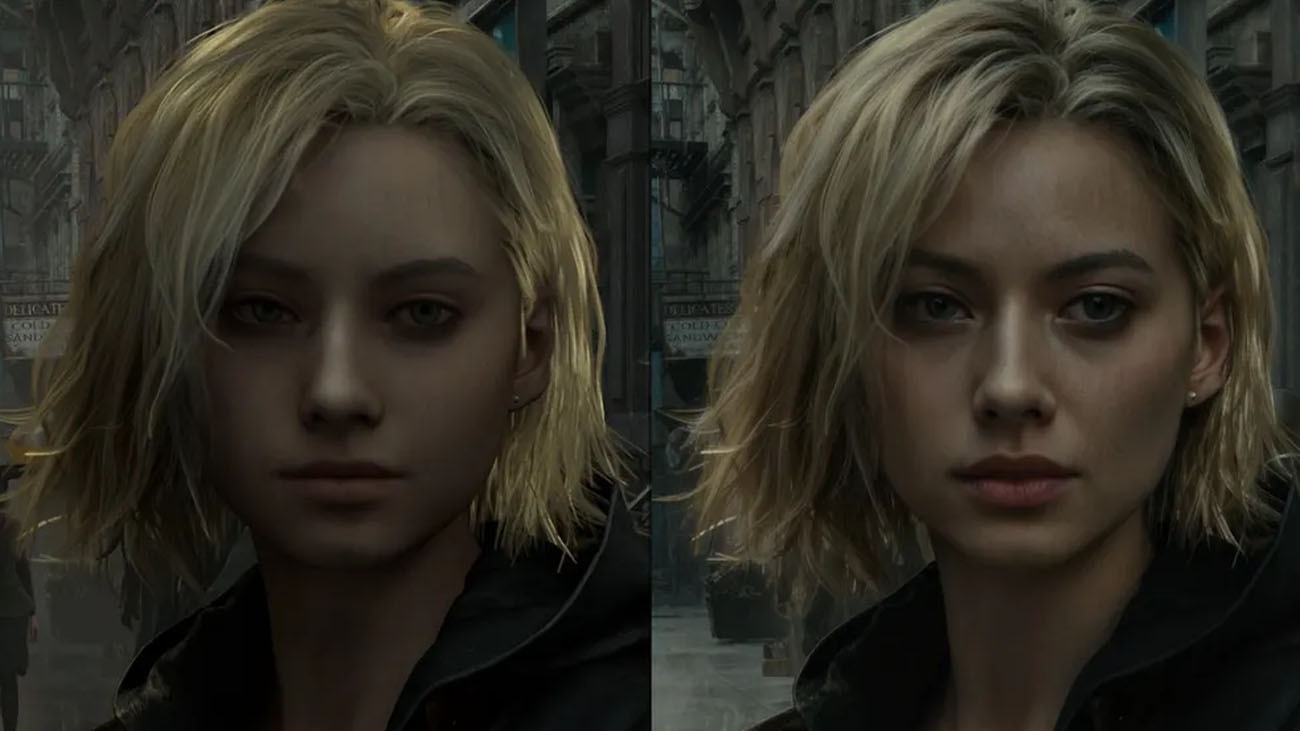 Όλοι γελάνε με την νέα εμφάνιση του DLSS 5 "Yassify Filter"