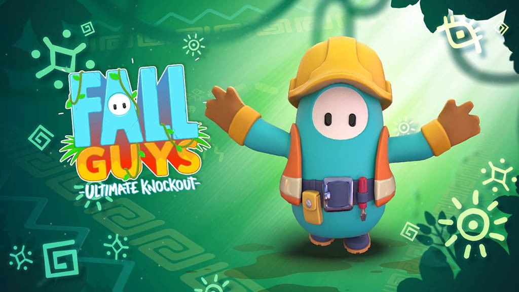 Level Editor στο Fall Guys 