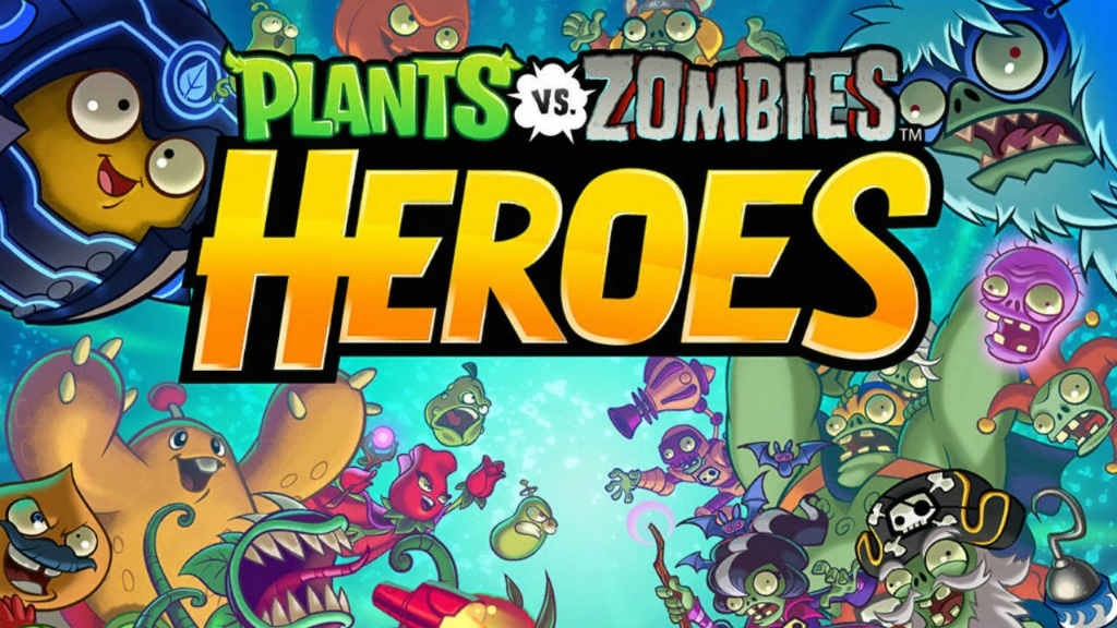 Plants vs. Zombies Heroes