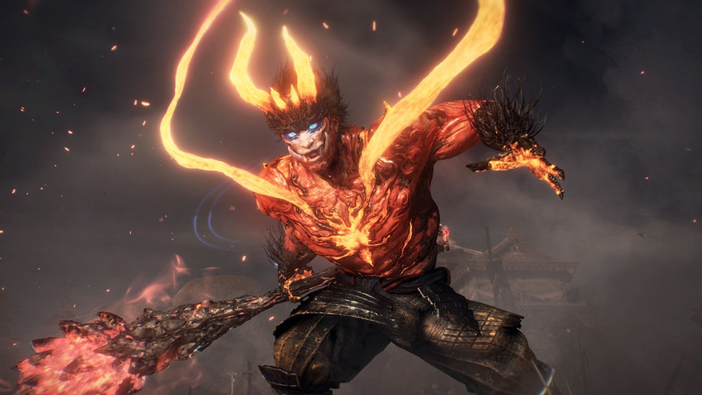 Nioh 2: Ημερομηνία κυκλοφορίας