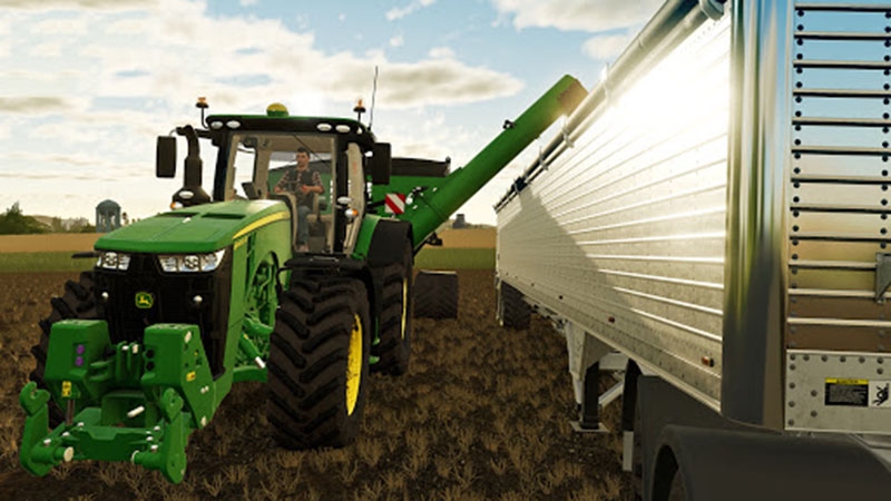 Κατεβάστε δωρεάν το Farming Simulator 19