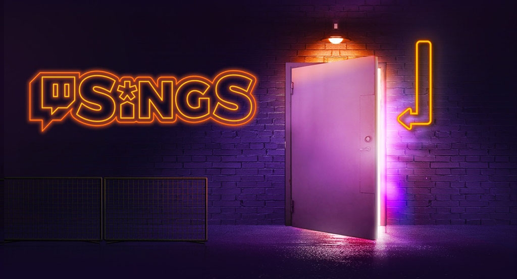 Το Twitch Sings κλείνει τον Ιανουάριο του 2021 Το Twitch Sings κλείνει τον Ιανουάριο του 2021