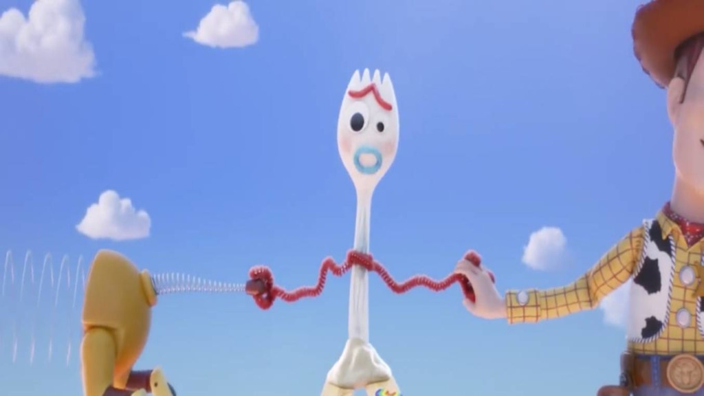 Toy Story 4