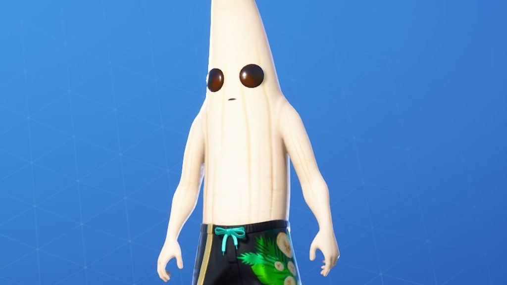 Fortnite: Το skin της "Γυμνής Μπανάνας" γίνεται αντικείμενο συζήτησης στη δίκη Epic Games vs Apple