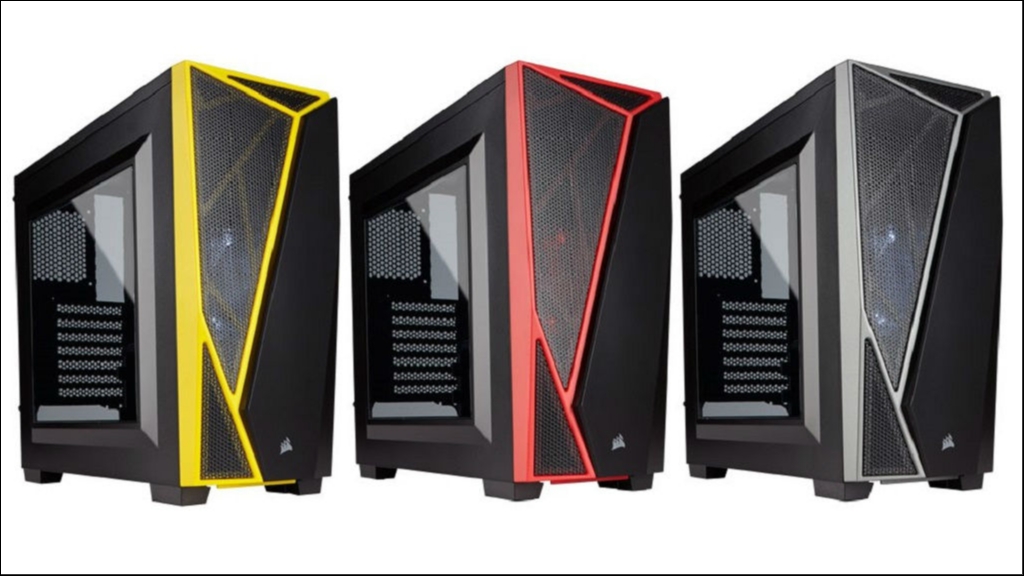 Corsair Carbide Spec-04