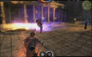 Darkfall Unholy Wars: O Elementalist