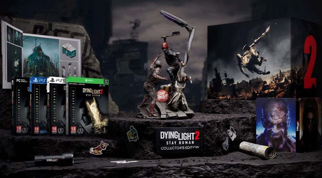 Dying Light 2 Collector's Edition Dying Light 2 Collector's Edition