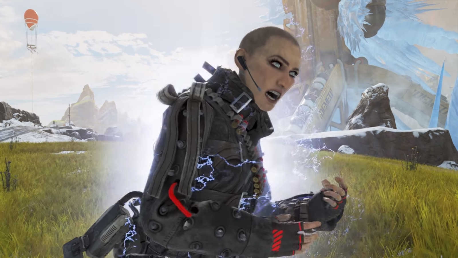APEX Legends: Season 3 και νέος χάρτης με χιόνι και τρένο