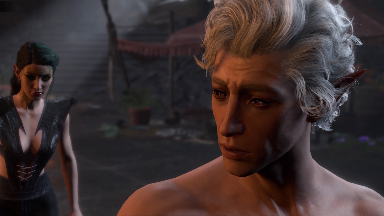 Mod που μετατρέπει το Baldur's Gate 3 σε Baldur's Gate 1