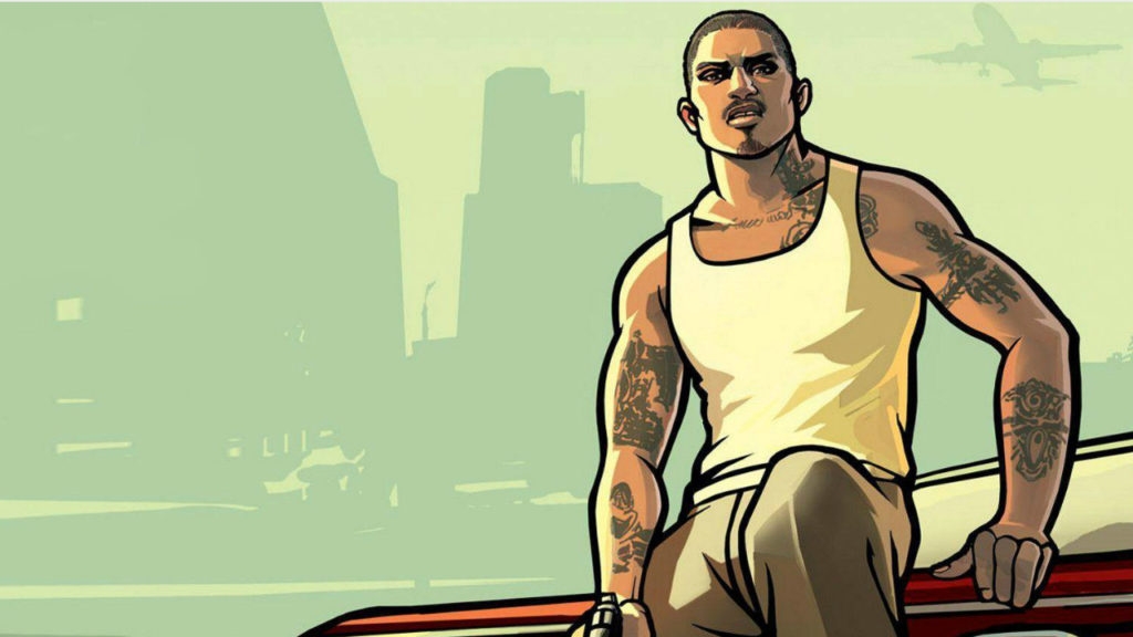 Fan του Grand Theft Auto: San Andreas έφτιαξε τον χάρτη της πόλης όπως θα ήταν το 1907