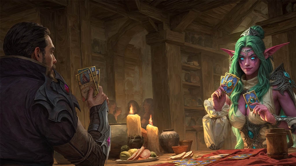 Η χρήση ΑΙ για την προώθηση του Diablo Immortal x Hearthstone event από την Blizzard ξεσήκωσε τους fans