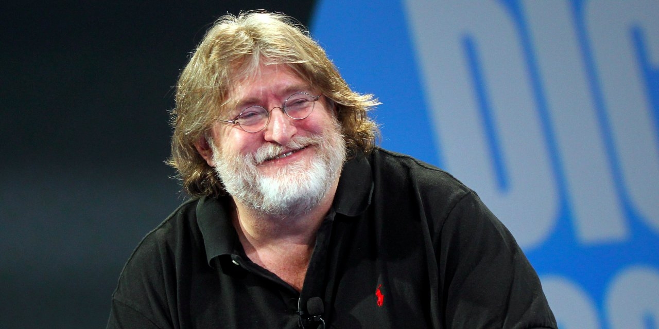 Ο Gabe Newell της Valve στους πλουσιότερους του κόσμου