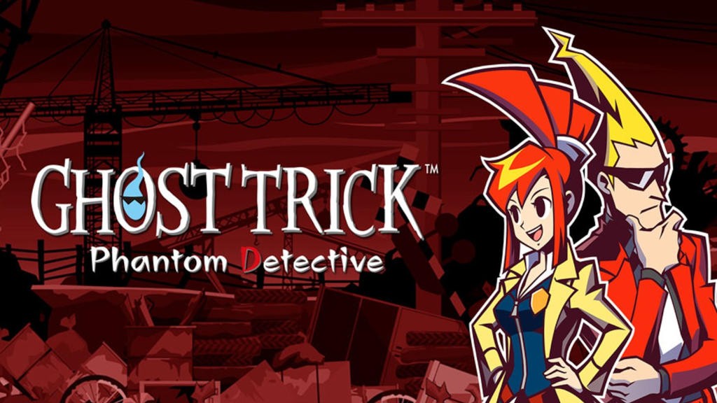 Ghost Trick: Phantom Detective remaster