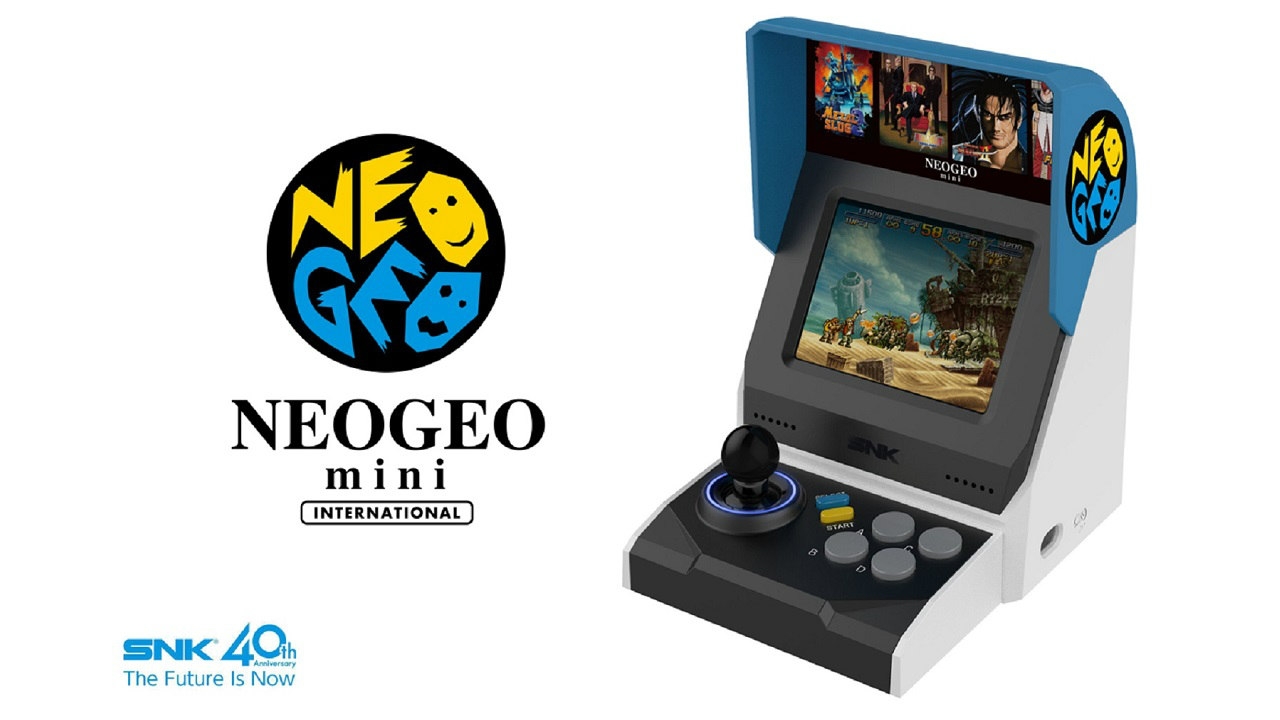 Neo Geo Mini Neo Geo Mini