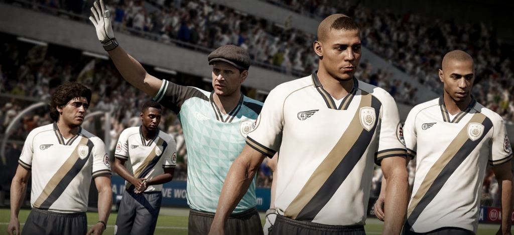 Fifa 18 demo