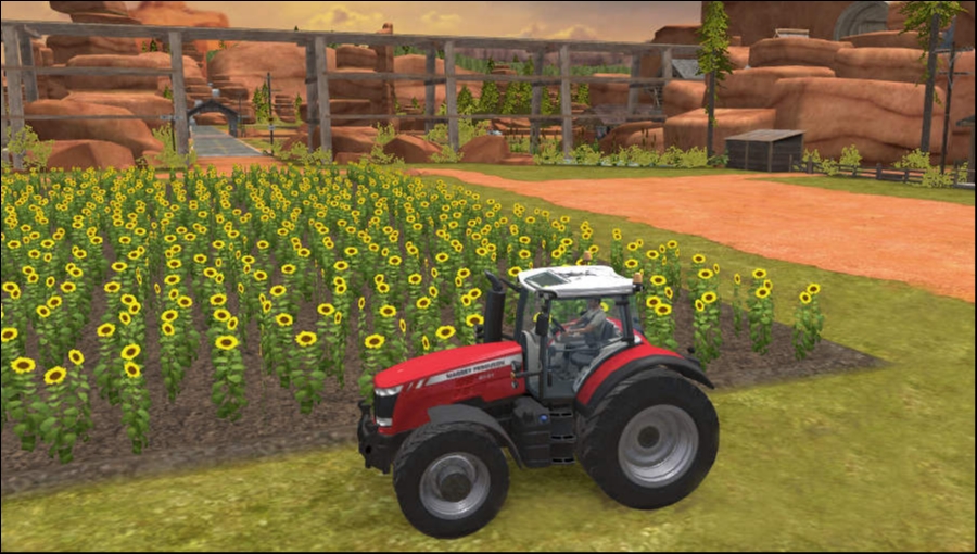 Farming Simulator 18