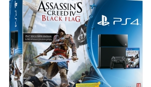 PS4 bundle με Assassin's Creed 4