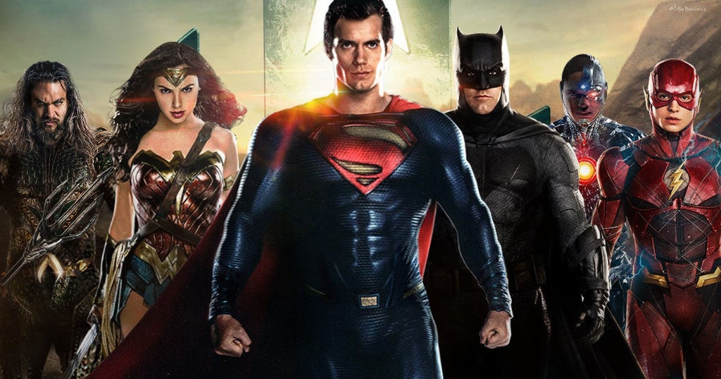 Μοναδικά αγάλματα του Justice League