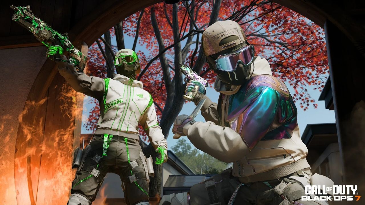 CoD: Black Ops 7 και Warzone patch: Περισσότερα εξωτικά όπλα και άλλες αλλαγές