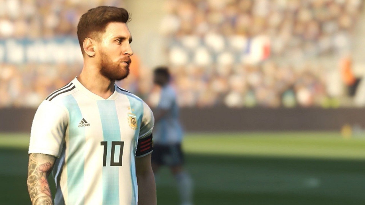 Νέο Data Pack από την Konami για το PES 2019