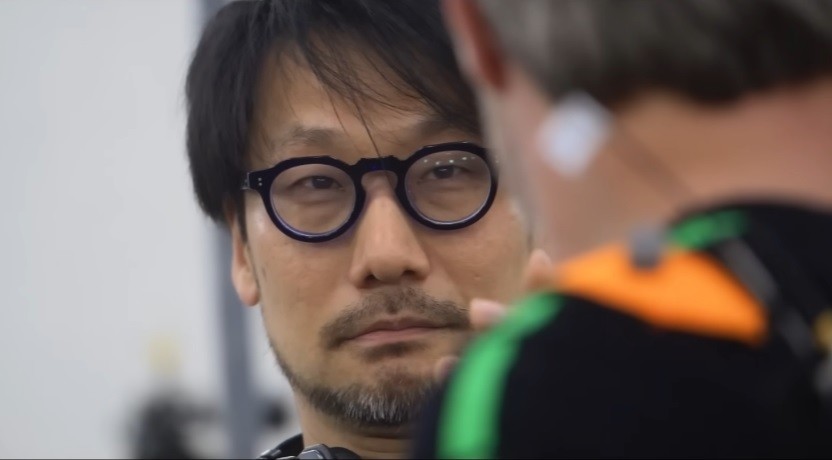 Ντοκιμαντέρ Hideo Kojima: Connecting Worlds Ντοκιμαντέρ Hideo Kojima: Connecting Worlds