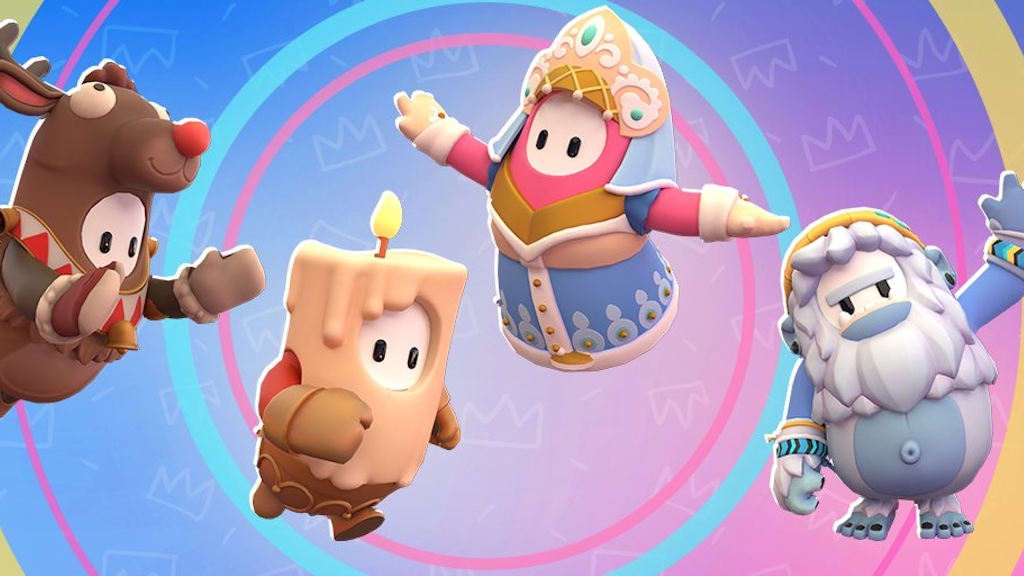 Η Fall Guys Season 3 θα έχει 7 νέα levels και πάνω από 30 skins Η Fall Guys Season 3 θα έχει 7 νέα levels και πάνω από 30 skins