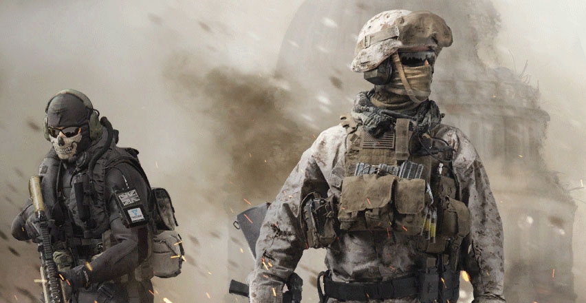 Φήμη: Call of Duty: Modern Warfare 2 Remastered Φήμη: Call of Duty: Modern Warfare 2 Remastered