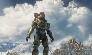 Διαρροή του Halo 4