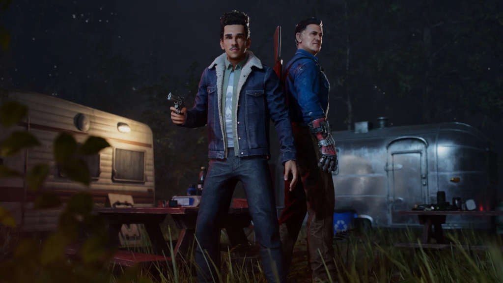 Το Evil Dead: The Game αφαιρέθηκε μυστηριωδώς από το Epic Games και το PlayStation Store