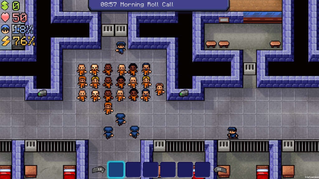 Το The Escapists δωρεάν
