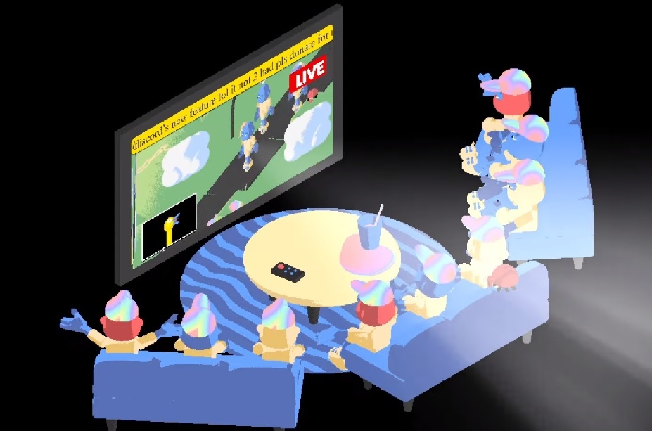 Το Discord επιτρέπει livestream για έως και 10 άτομα