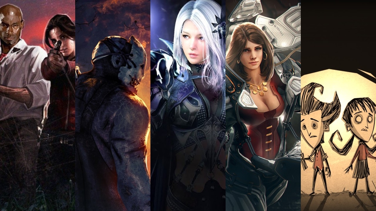 Free trial για τα Left 4 Dead 2, Dead by Daylight και πέντε ακόμη games