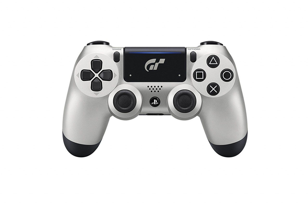 Gran Turismo Sport DualShock 4 controller