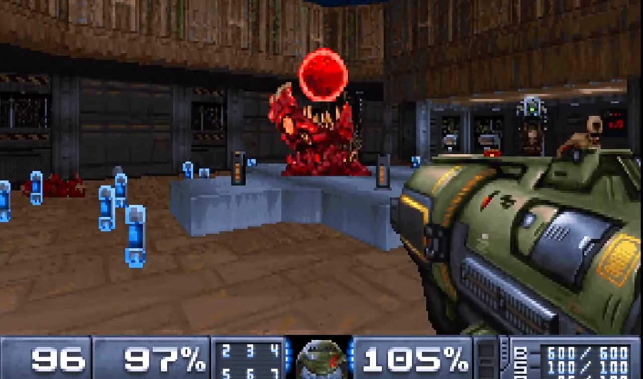 Doom 2016: Δείτε πως θα ήταν αν κυκλοφορούσε το 1993