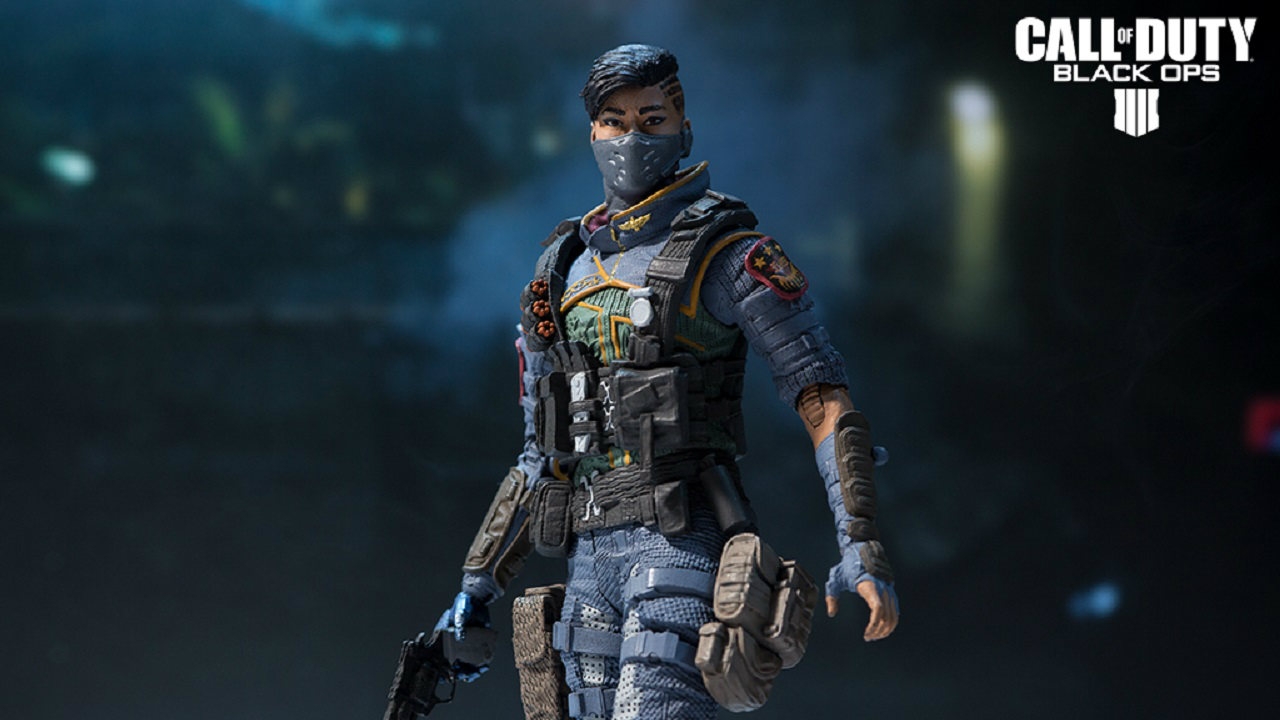 Φιγούρες Call of Duty